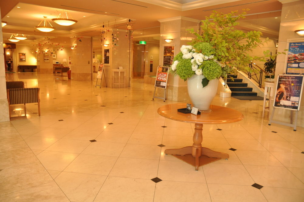 โรงแรม คาเด็นซา ฮิคาริเกาคา โตเกียว ภายนอก รูปภาพ